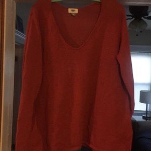 Old Navy neck sweater